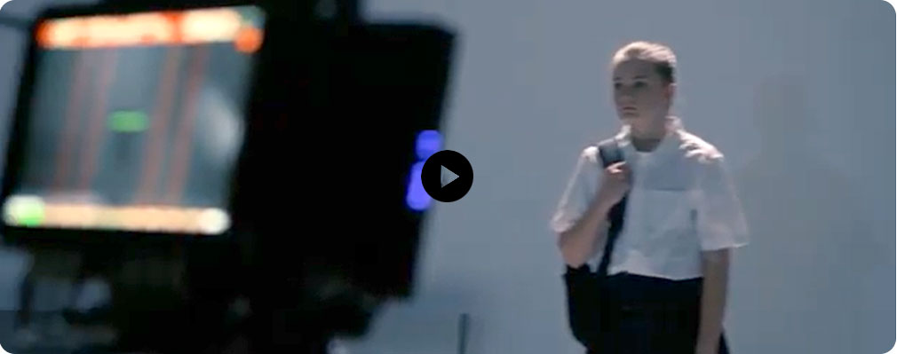 Behind the scenes: The making of Food Fight