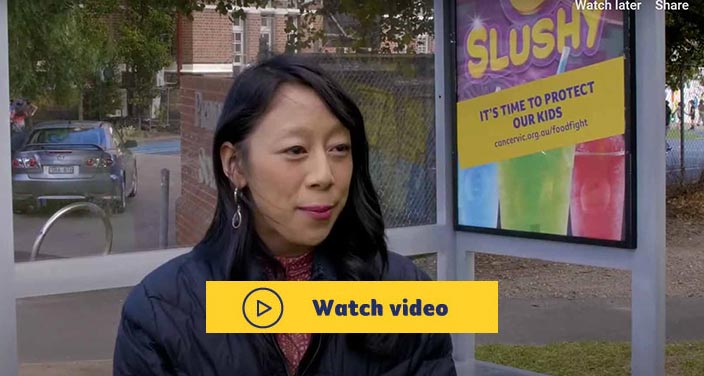 Asherly, a mum of four