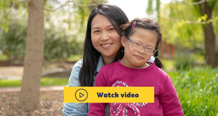 Felicia: A parent from Knox