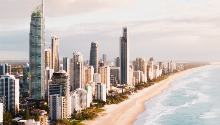 Queensland - city and coast