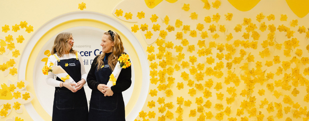 Daffodil day 