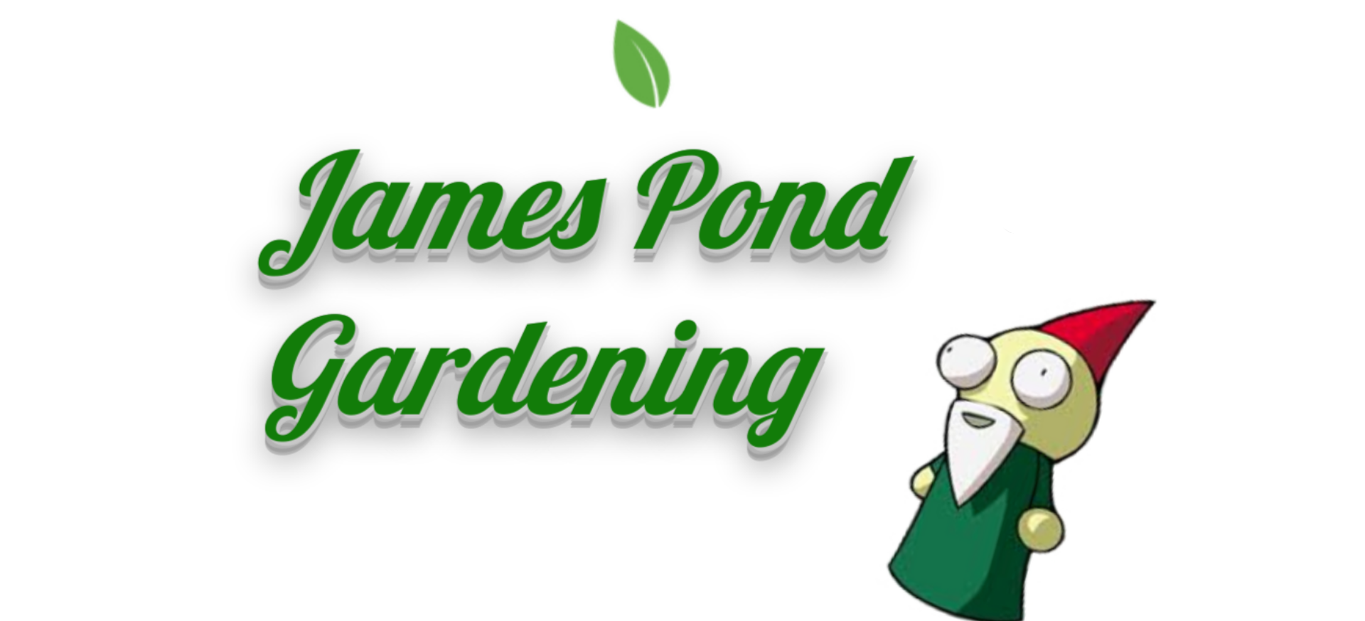 James Pond Gardening 