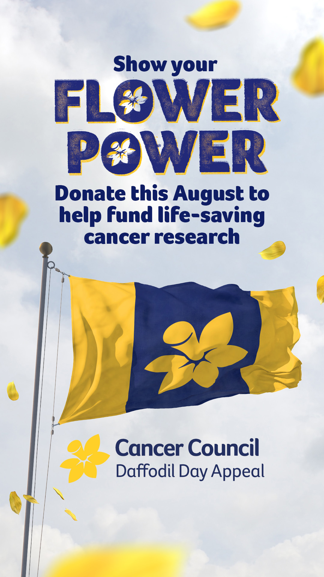 Download Daffodil Day Social Media Toolkit Cancer Council Victoria