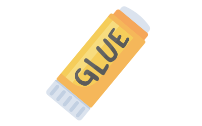 glue