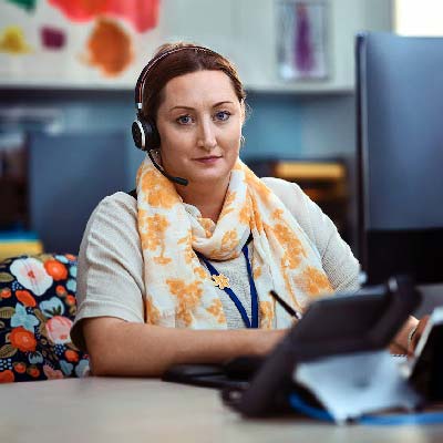 Contact 13 11 20 for Cancer Support