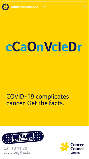COVID in cancer