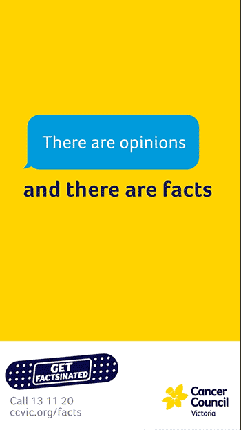 There are opinions&nbsp;and there are facts