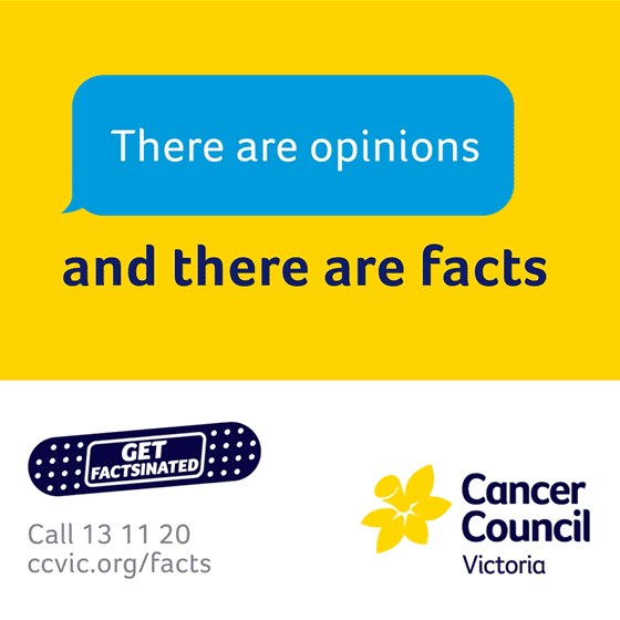 There are opinions&nbsp;and there are facts
