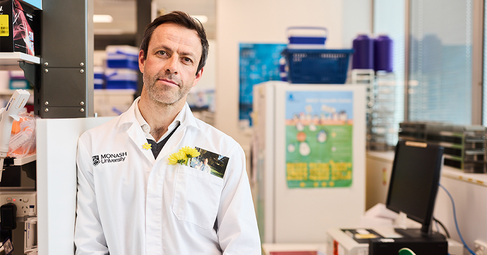 Prof Nick Huntington