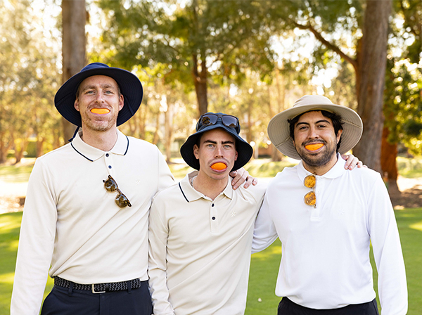 Longest Day Golfers