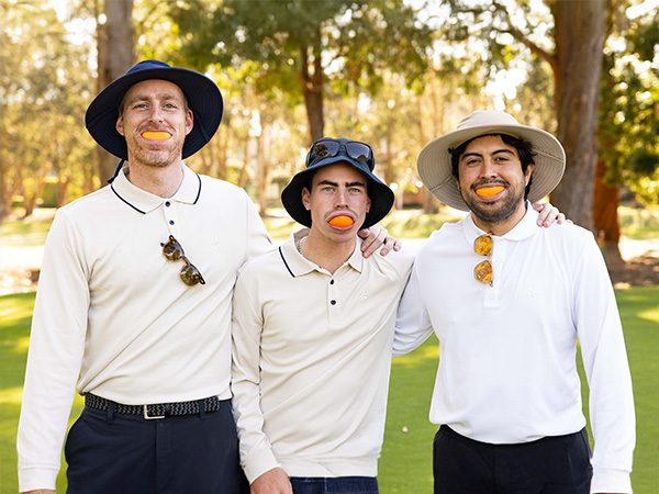 Longest Day Golfers