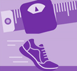 Living a healthy lifestyle