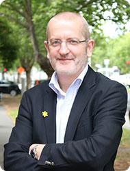 Professor Roger Daly