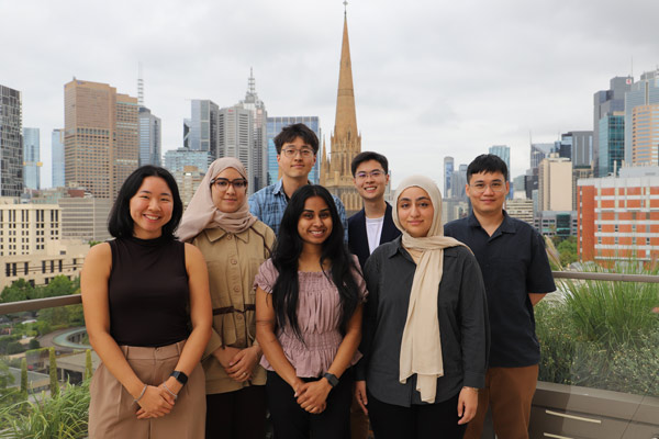 Co-founder Hepatitis B Voices Australia, Lien Tran