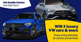 Amazing Change&trade; Giveaways