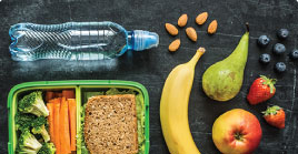 Healthy food