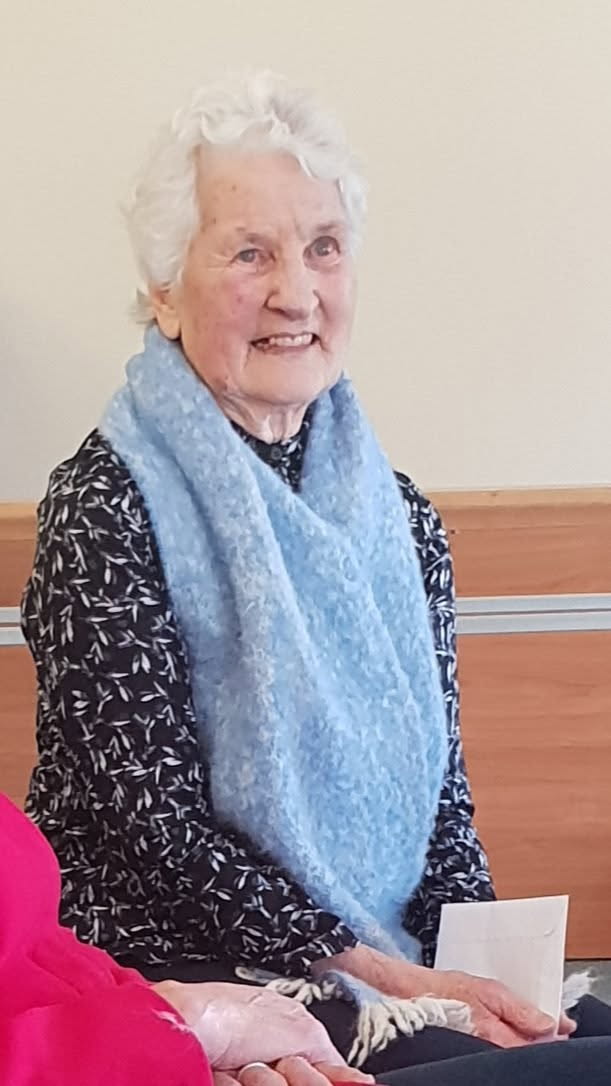 Margaret Roberta Elizabeth Moreton