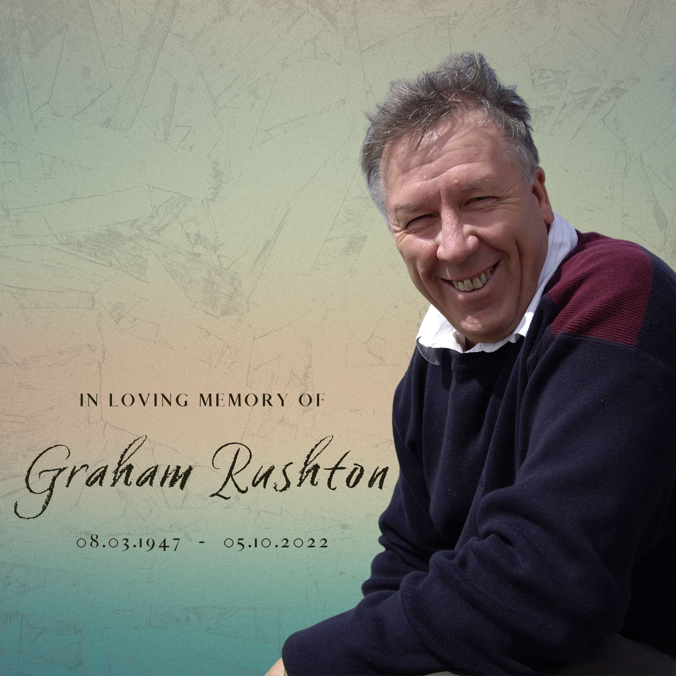 Graham Rushton